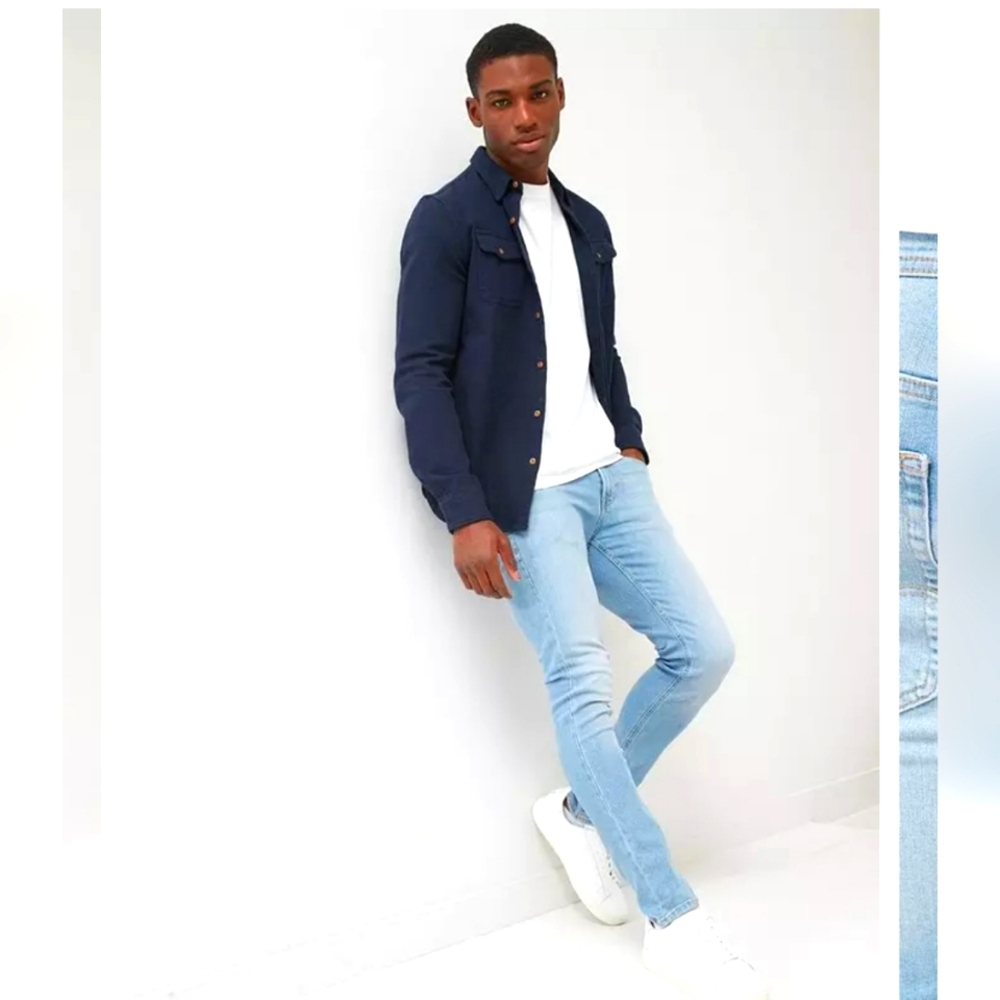 Jack & Jones Skinny / Liam Jeans